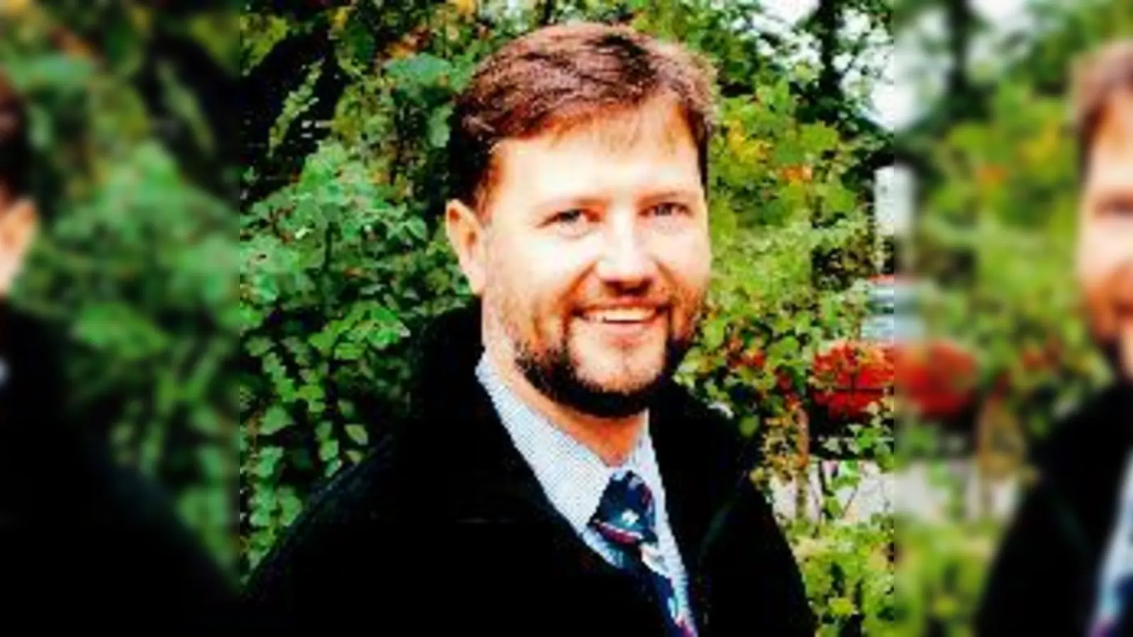 Neu an der  (Foto: Ulrich Leser.)