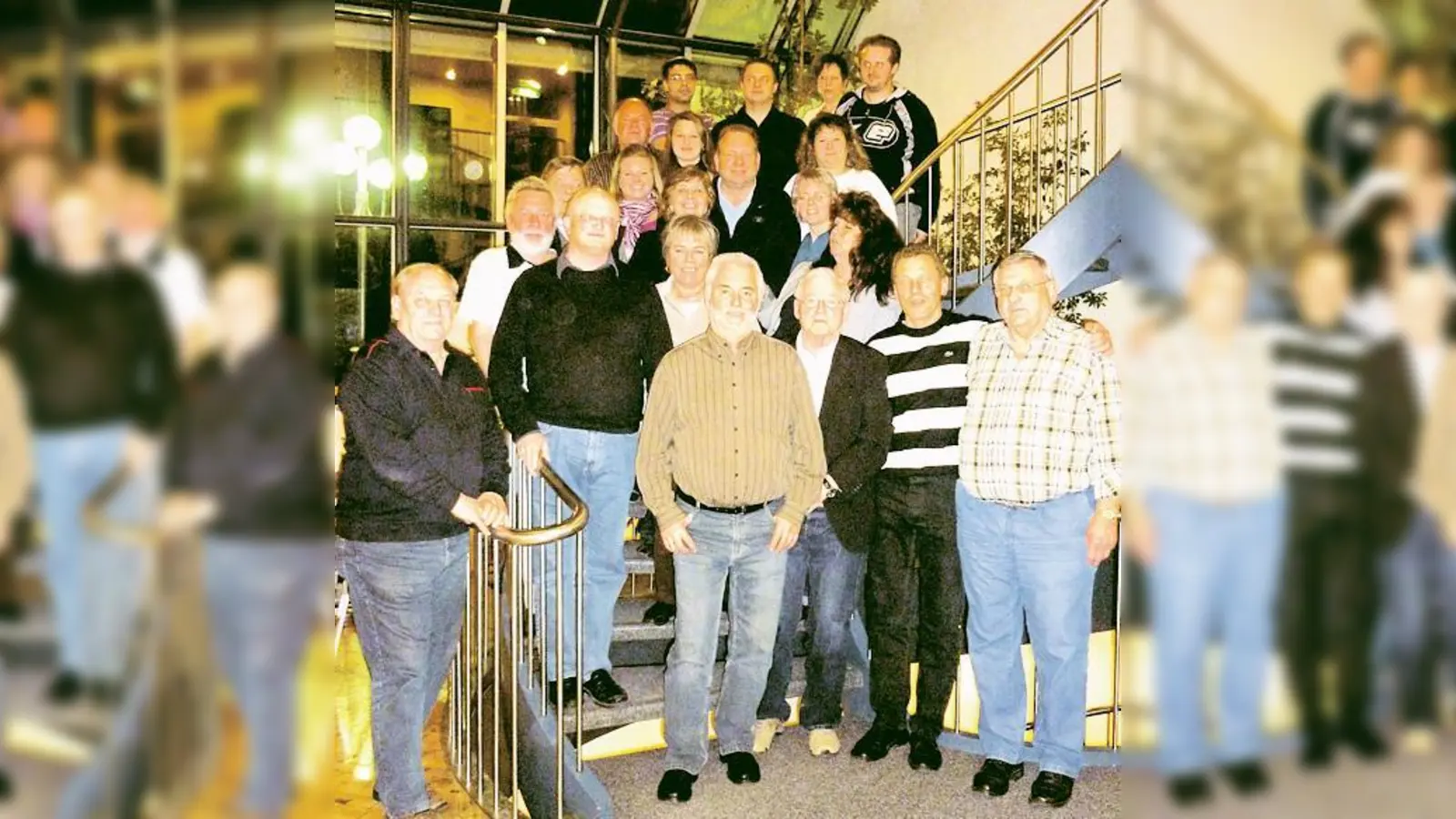 Die diesjährige Vorstandschaft des RSV Schleißheim freut sich über ihre neuen Aufgaben.	 (Foto: RSV)