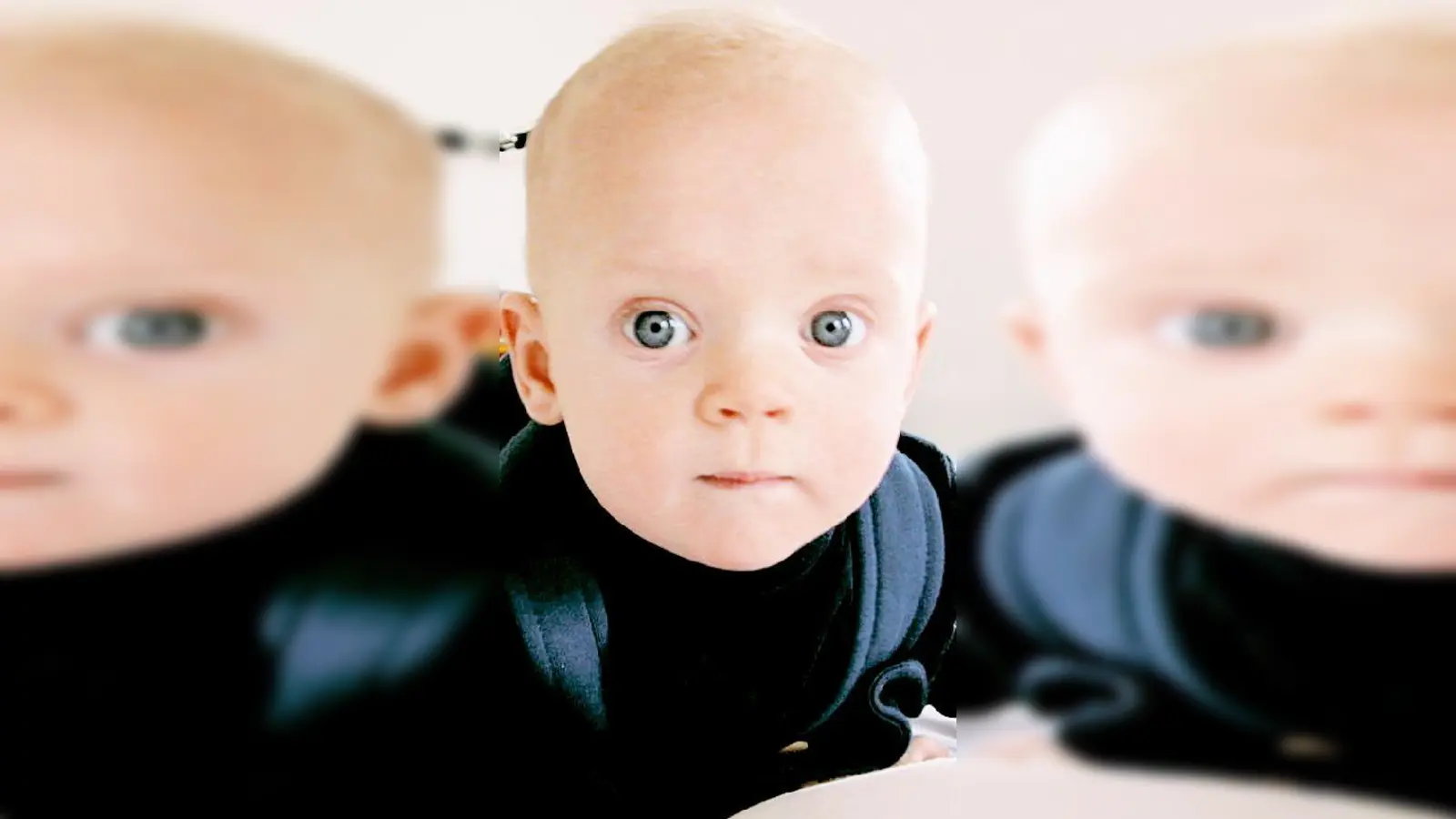 Was der Blick des Babys bedeutet, erfährt man in der fEEl-Gruppe.	  (Foto: VA)