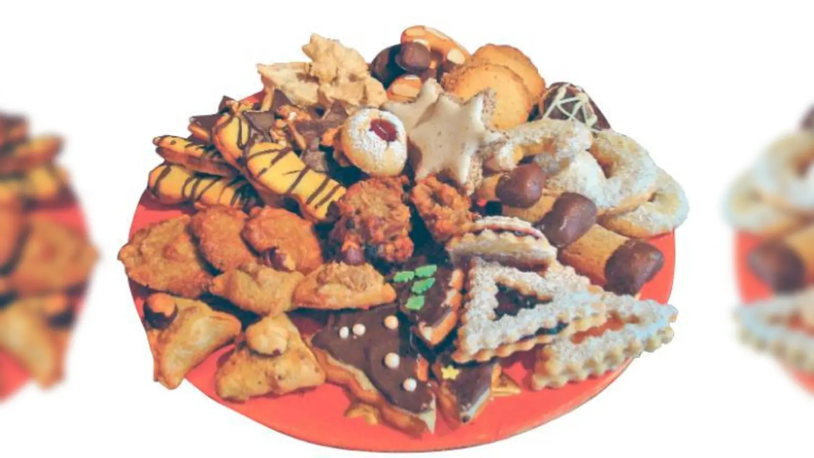 Lecker, gerecht und fair. Plätzchen im Weltladen Erding!	  (Foto: Verein)