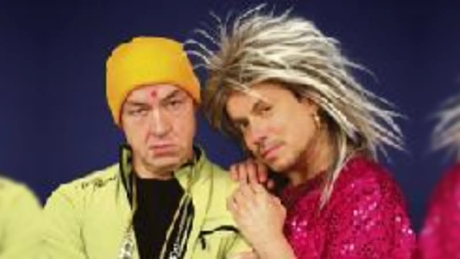 Geschmack? Wer braucht Geschmack, wenn er Ehrgeiz hat? 	 (Foto: Veranstalter)