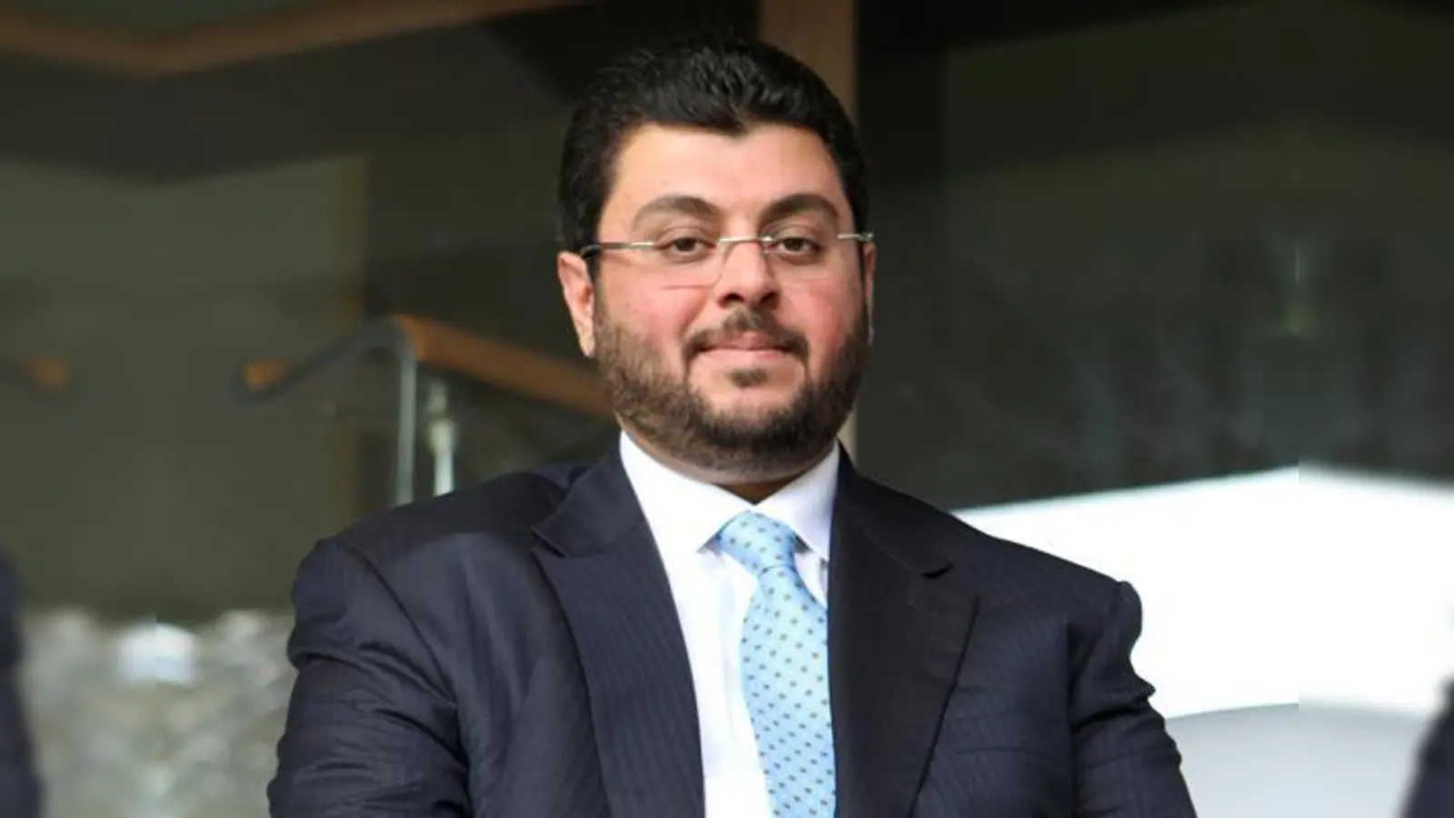 Rätselhaft: Hassan Abdulla Ismaik.  (Foto: A. Wild)