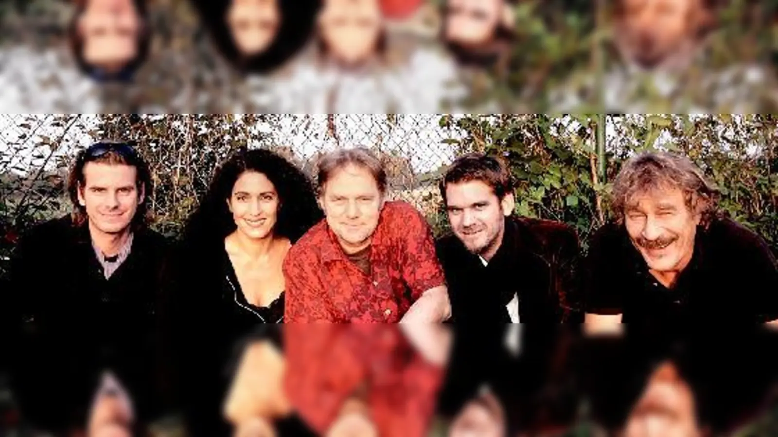 Die Verflechtung des jüdischen Chanukka-Festes mit Weihnachten: Nirit Sommerfeld und Klezmorim zeigen sie bei »Jiddische Weihnacht« auf.	 (Foto: VA)