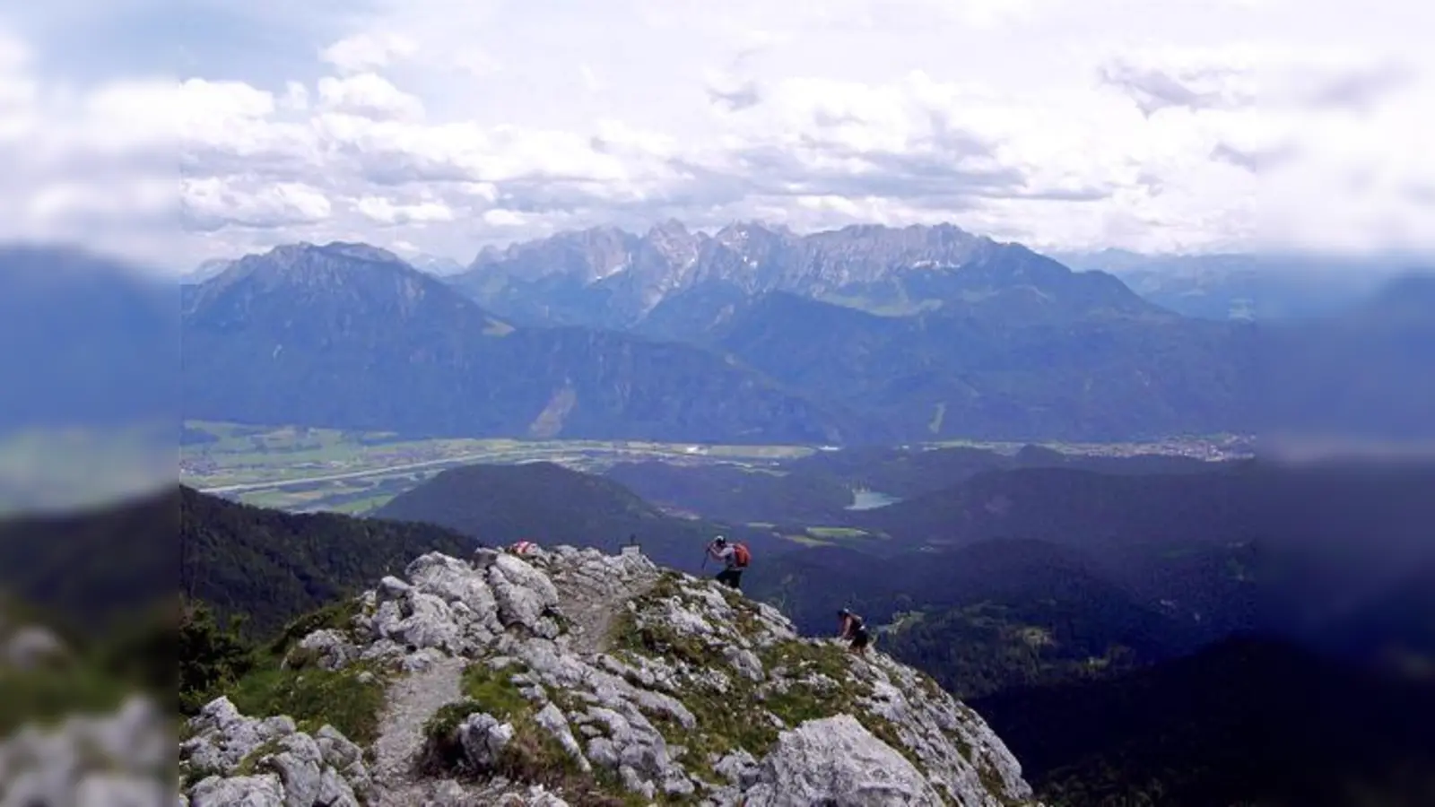 Winter, schleich  (Foto: Der DAV Zorneding bietet mit seinem Sommerprogramm nun wieder jede Menge grüne Natur. 	DAV)