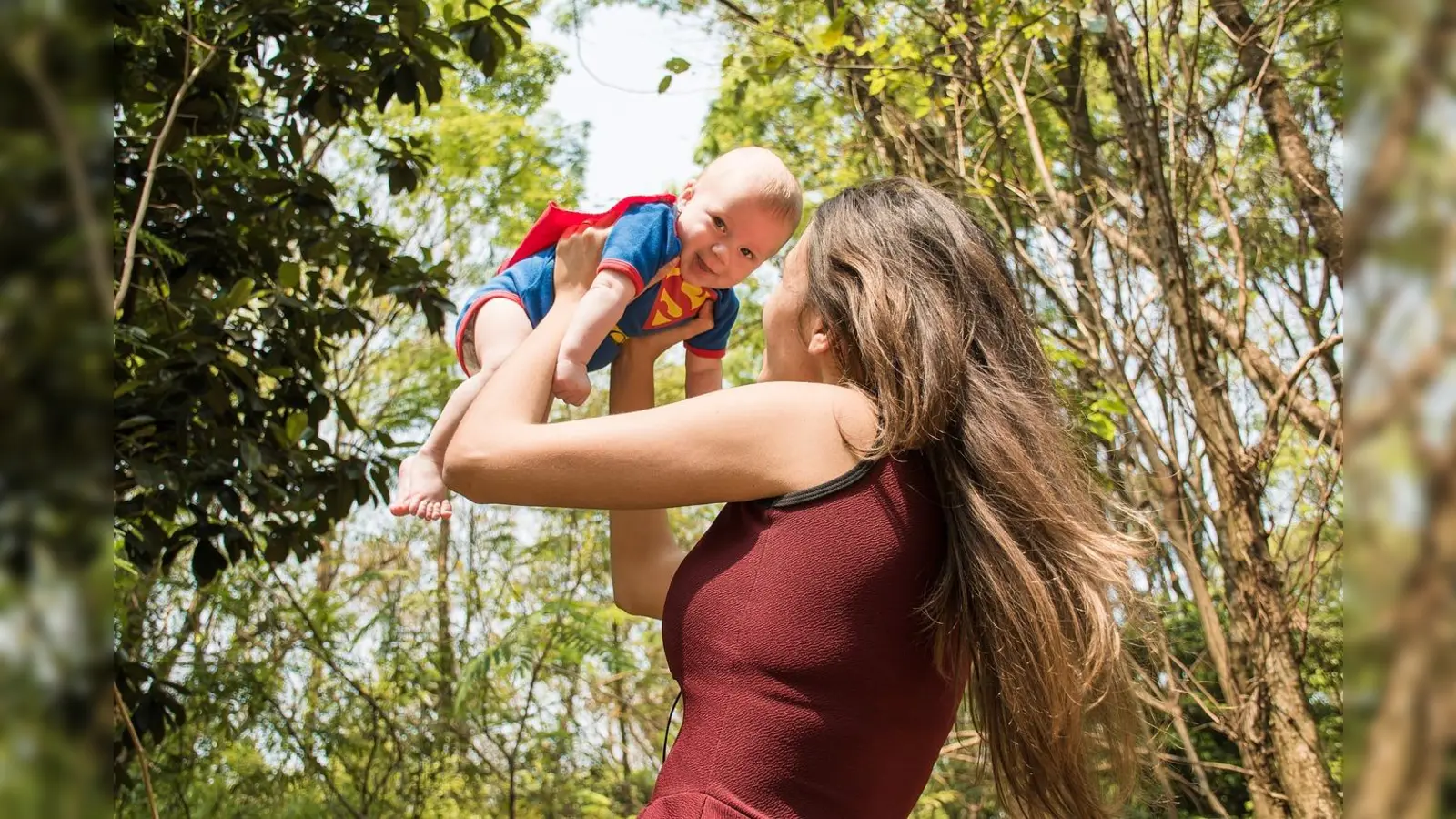 Superman im Anflug.  (Foto: pixabay)