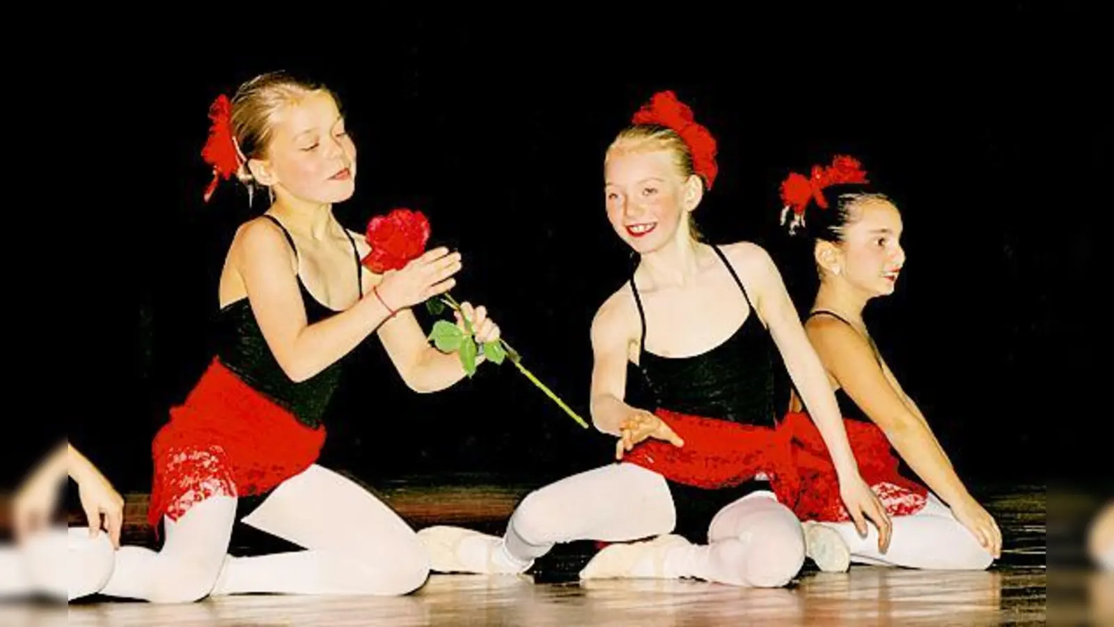 Spaß an der Bewegung fördern die Kindertanzkurse der TS Jahn.	 (Foto: Verein)