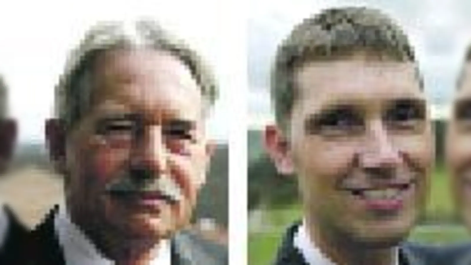 Experten wie Dr. Rolf Leeser (li.) und Dr. Martin Krumbeck (re.) beantworten am Mittwoch kostenlos Fragen zum Thema Kopfschmerz.	 (Foto: VA)