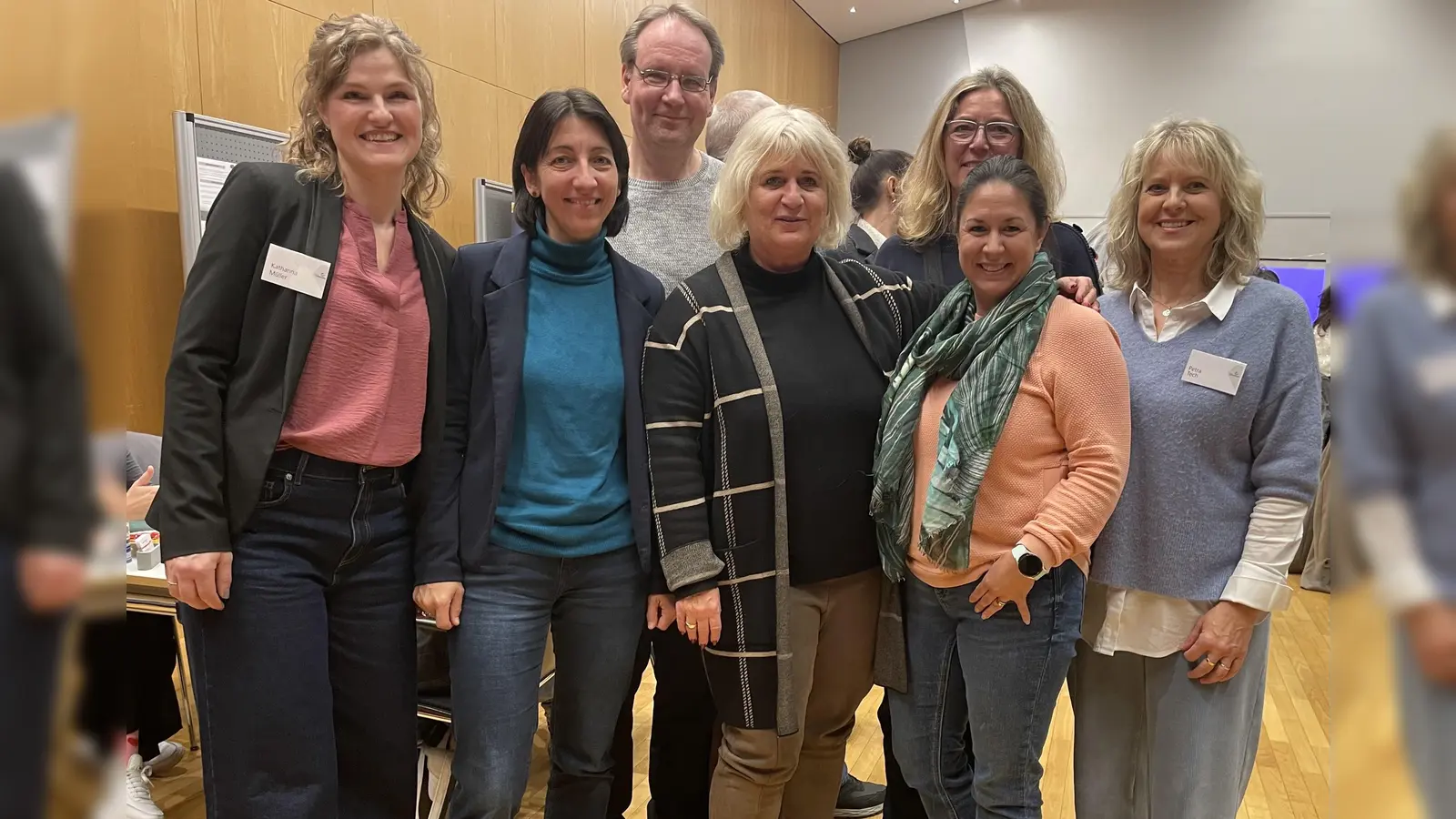 Gemeinsam haben die Wirtschaftsförderer der Städte und größeren Gemeinden im Landkreis Fürstenfeldbruck die Job-Speeddating-Tournee durch den Landkreis organisiert. (Foto: pst)