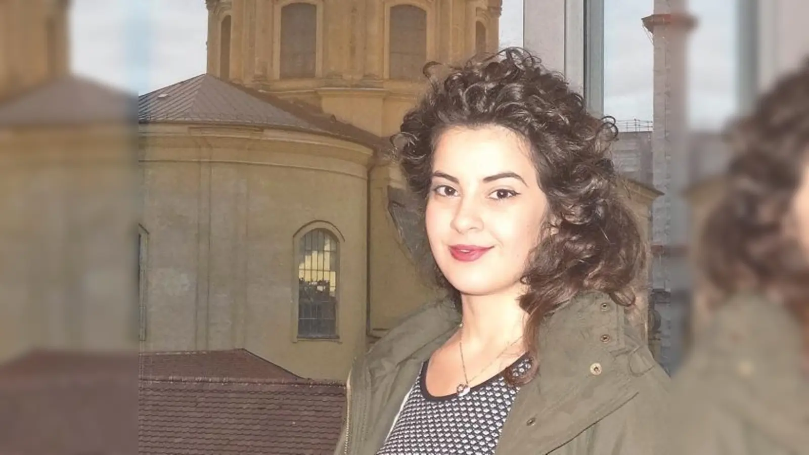 Die 18-jährige Alexandra Chorosidou hat noch viel vor: Sie möchte aufs Gymnasium, Abitur machen, studieren.	 (Foto: tab)