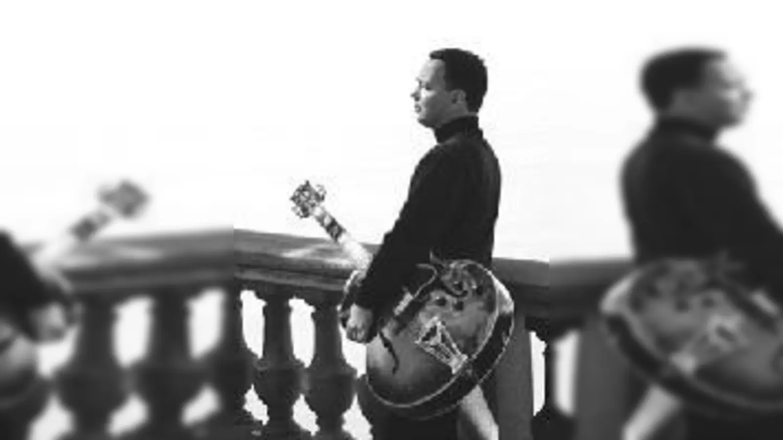 Philipp Stauber und sein Quartett spielen am 18. November im Pelkovenschlössl.	  (Foto: Veranstalter)