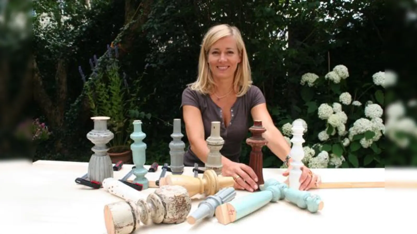 Kinder können am Samstag, 22. Oktober, aus Gebrauchsgegenständen eigene Design-Gegenstände entwerfen.	 (Foto: VA)