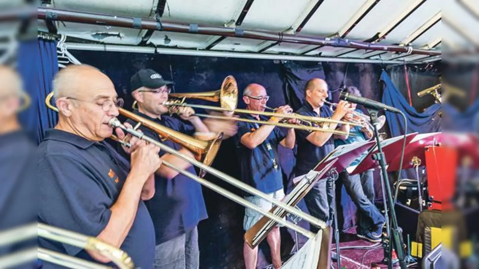 Beim alljährlichen »Sommer im Park« am 30. Juni wird im Weißenseepark ordentlich gefeiert. Ein buntes Programm für die ganze Familie wird kostenfrei angeboten.	 (Foto: VA)