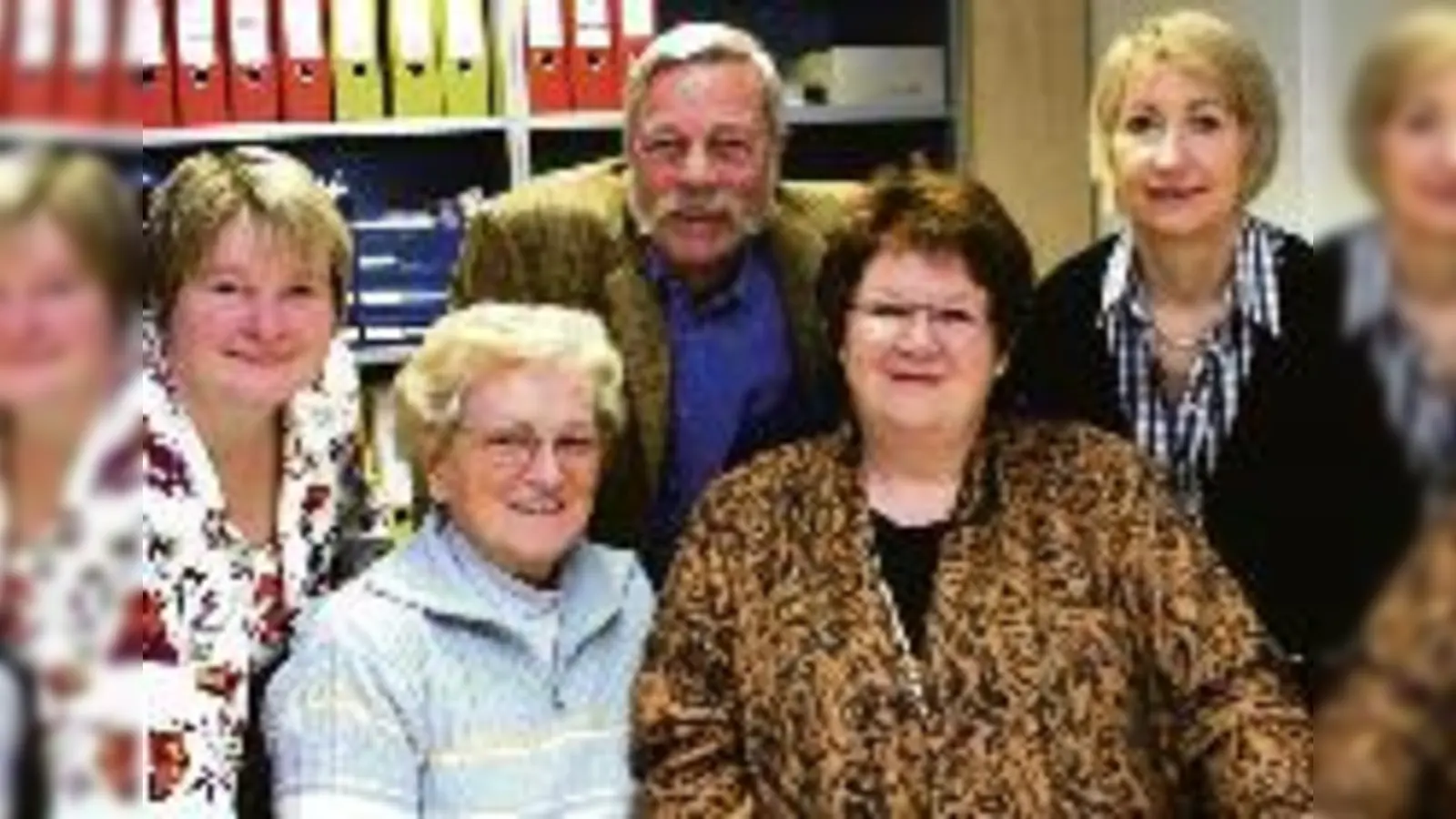 Das »Kummerkasten«-Team des »Fördervereins Soziale Dienste« hilft mit beruflichem Fachwissen Unterföhringer Bürgern. 	 (Foto: ko)