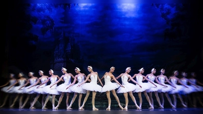 Das Royal Classical Ballet zeigt „Schwanensee”. (Foto: Royal Classical Ballet)