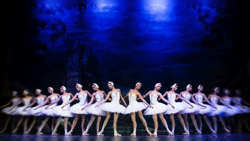Das Royal Classical Ballet zeigt „Schwanensee”. (Foto: Royal Classical Ballet)