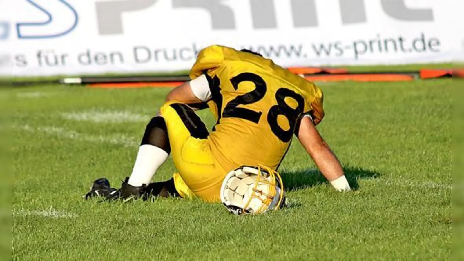 Nach der deutlichen Niederlage beim Tabellenprimus müssen sich die Cowboys darauf konzentrieren, ihre alten Probleme zu bekämpfen.	 (Foto: Lüdeke)