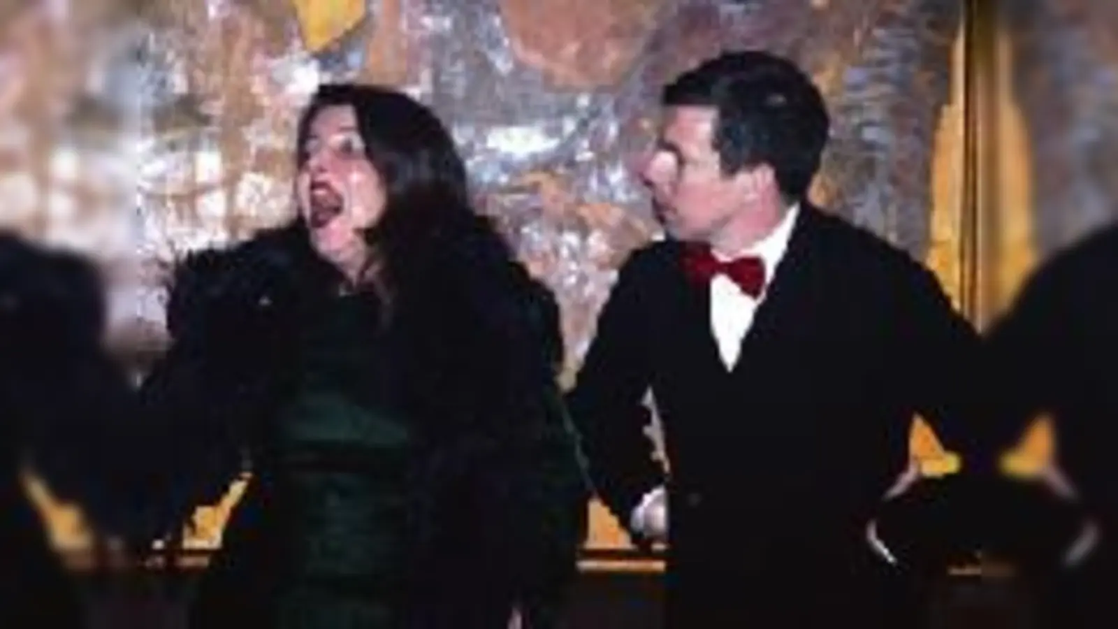 Schräge Töne sind zu erwarten, gehören aber zum Programm.  (Foto: Veranstalter)