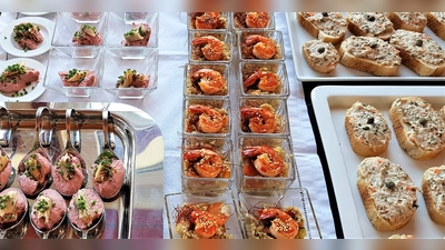 Bayern überlegt noch, ob für die Gastronomie wie deutschlandweit, 2GPlus gelten soll. Tests entfallen allerdings für geboosterte Personen. (Foto: Christl Horner-Kreisl)