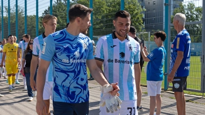 Traumtor: Rückkehrer Kevin Volland. (Archivbild: Anne Wild)