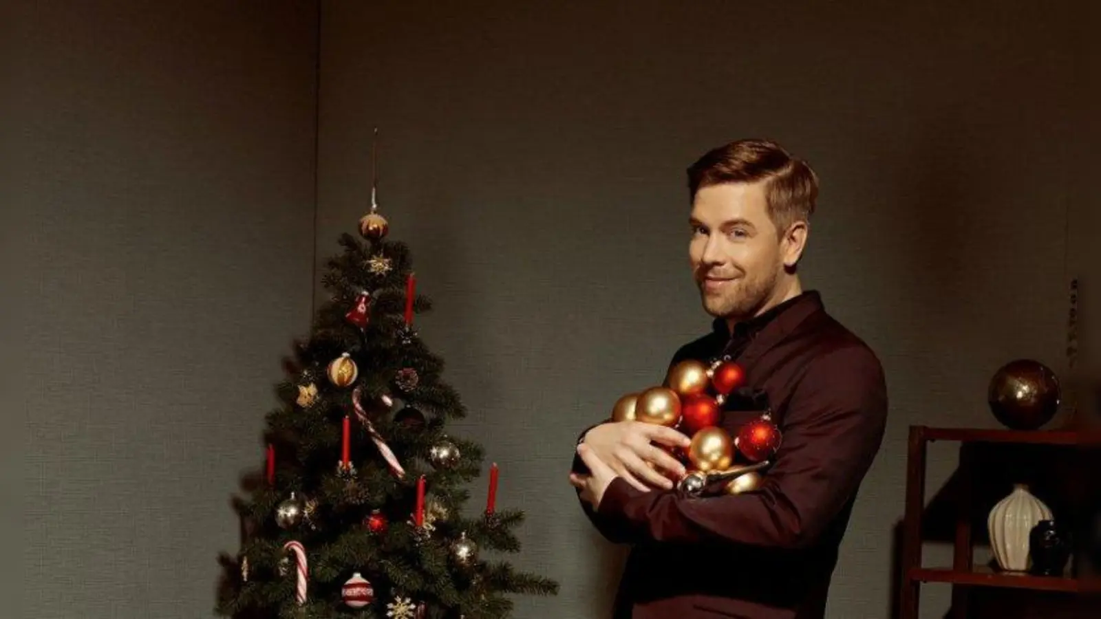 Tom Gaebel. (Foto: Christoph Kassette)