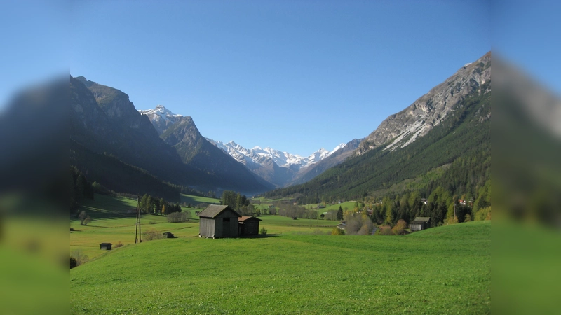 Das Gschnitztal ist ein ursprüngliches Seitental des Tiroler Wipptals in Tirol. (Foto: Gemeinfrei)