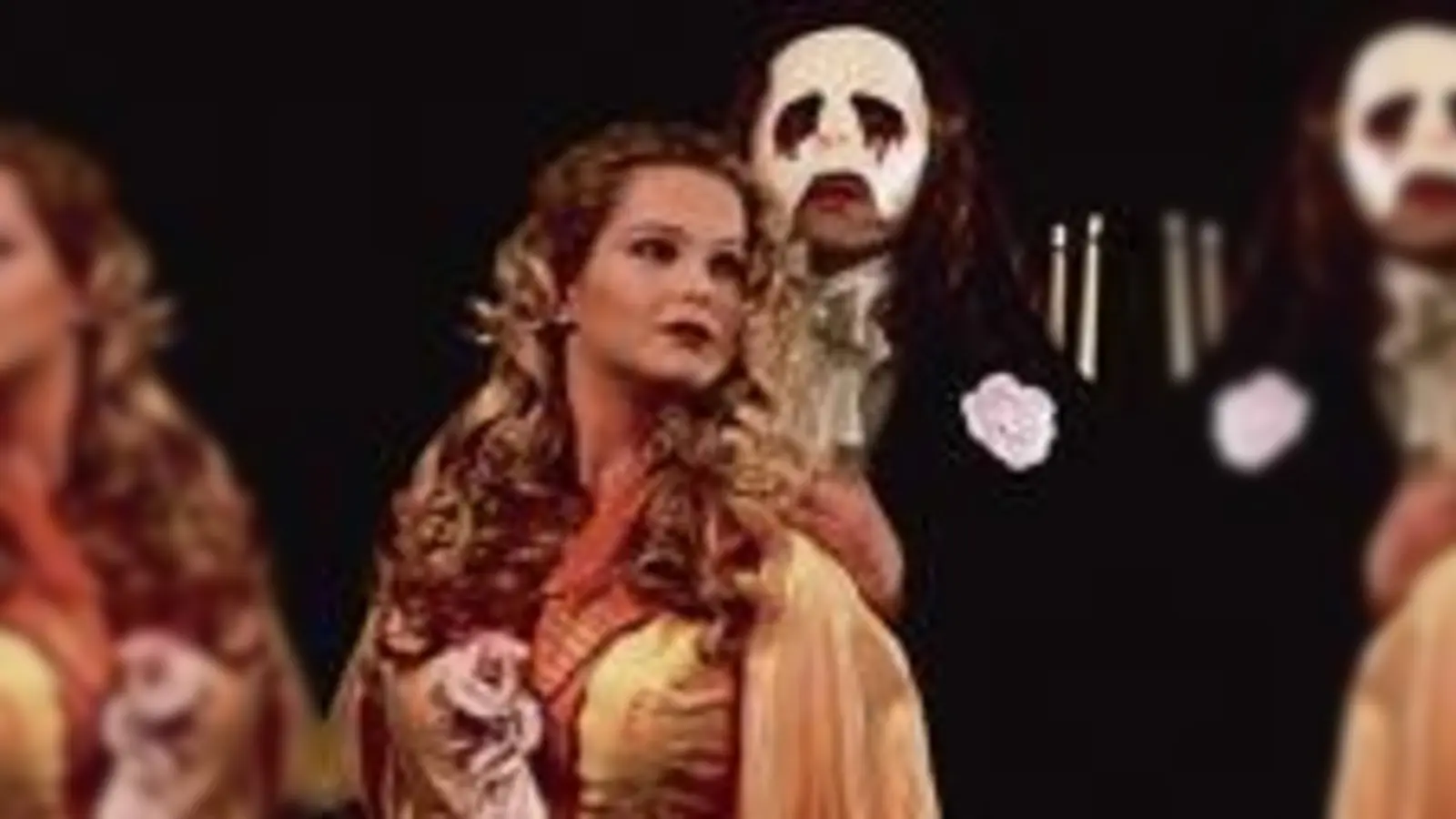 Berührend: »Phantom der  (Oper«.Foto: VA)