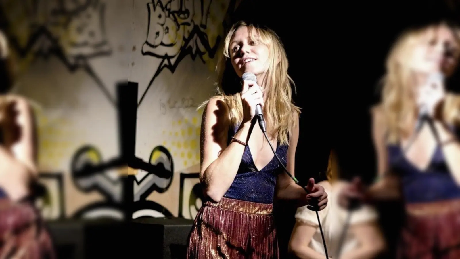 Mirabelle Rose. (Foto: Ming Huang)