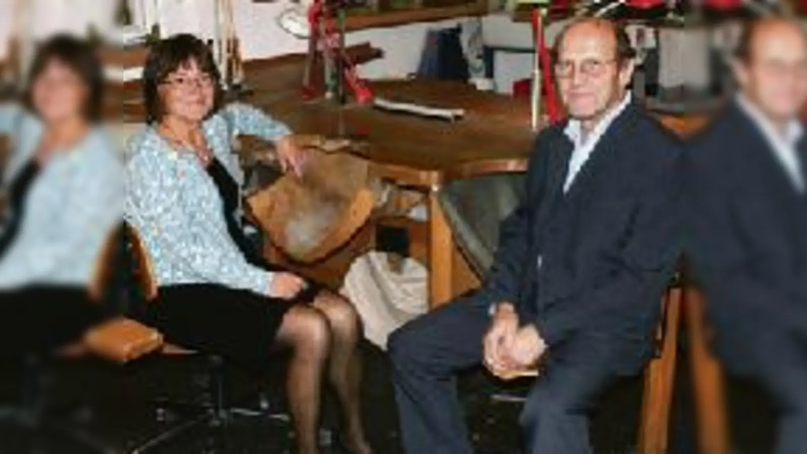 Heimwerker im »Hei«: nach einer schweren Anfangszeit feiert das Haus seinen 20. Geburtstag.  (Foto: ks)