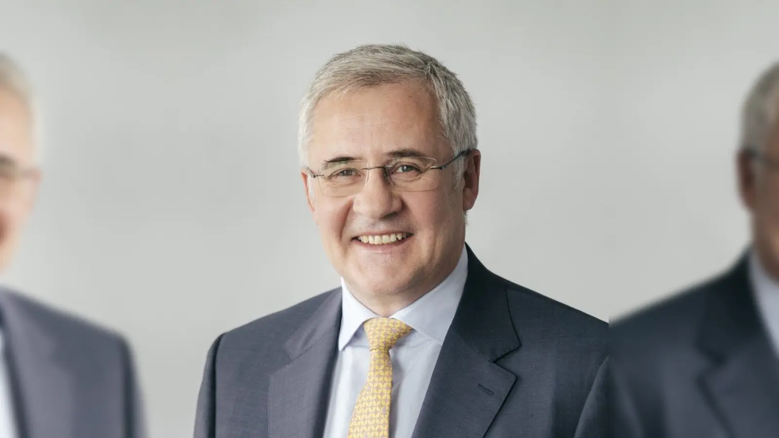 Ernst Läuger ist der Präsident des Handelsverbandes Bayern (HBE). (Foto: HBE)