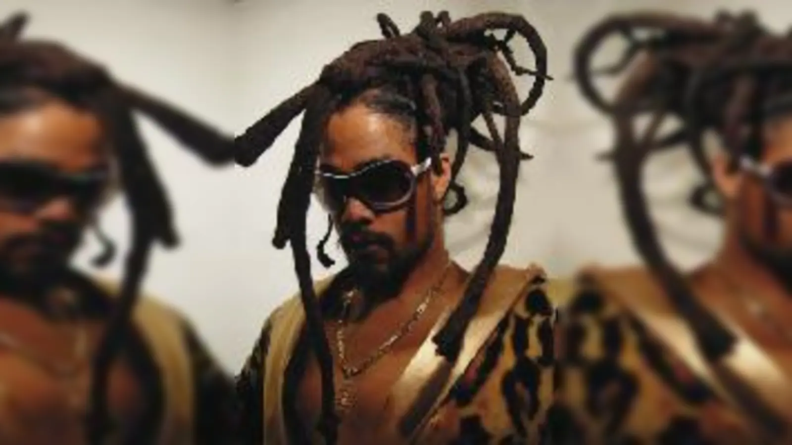 Rastafari und Taek-Won-Do-Fan: Afu-Ra rappt für den Ostasinn.  (Foto: VA)