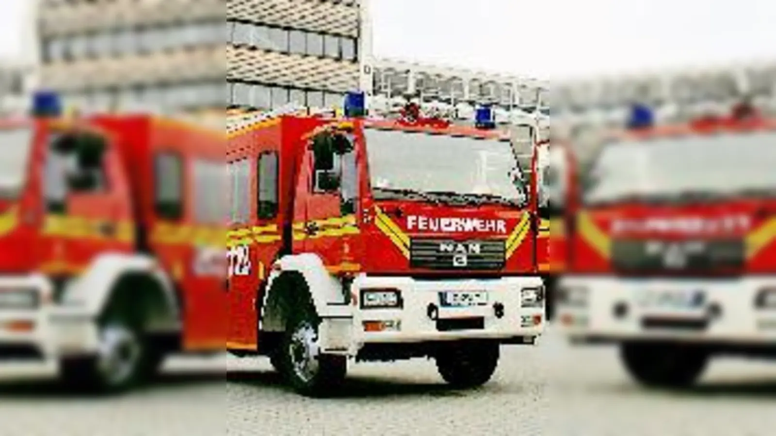 Der ganze Stolz der Freiwilligen Feuerwehr Michaeliburg: das brandneue Löschfahrzeug.	 (Foto: Privat)