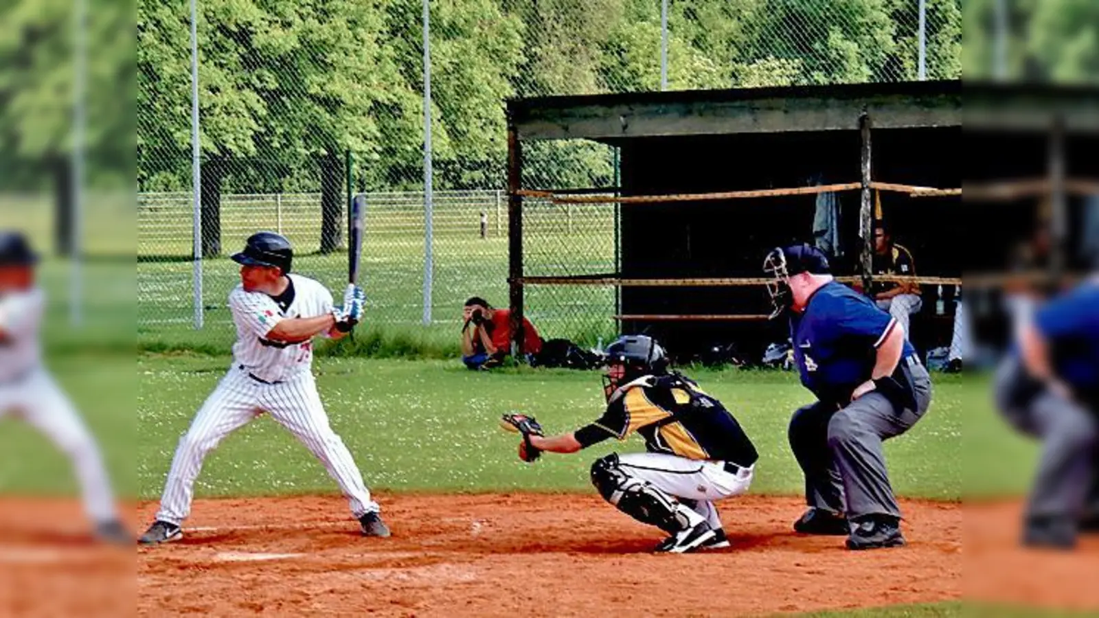 Die München Caribes haben es in der Hand, die zweite Meisterschaft in Folge einzufahren. 	 (Foto: VA)