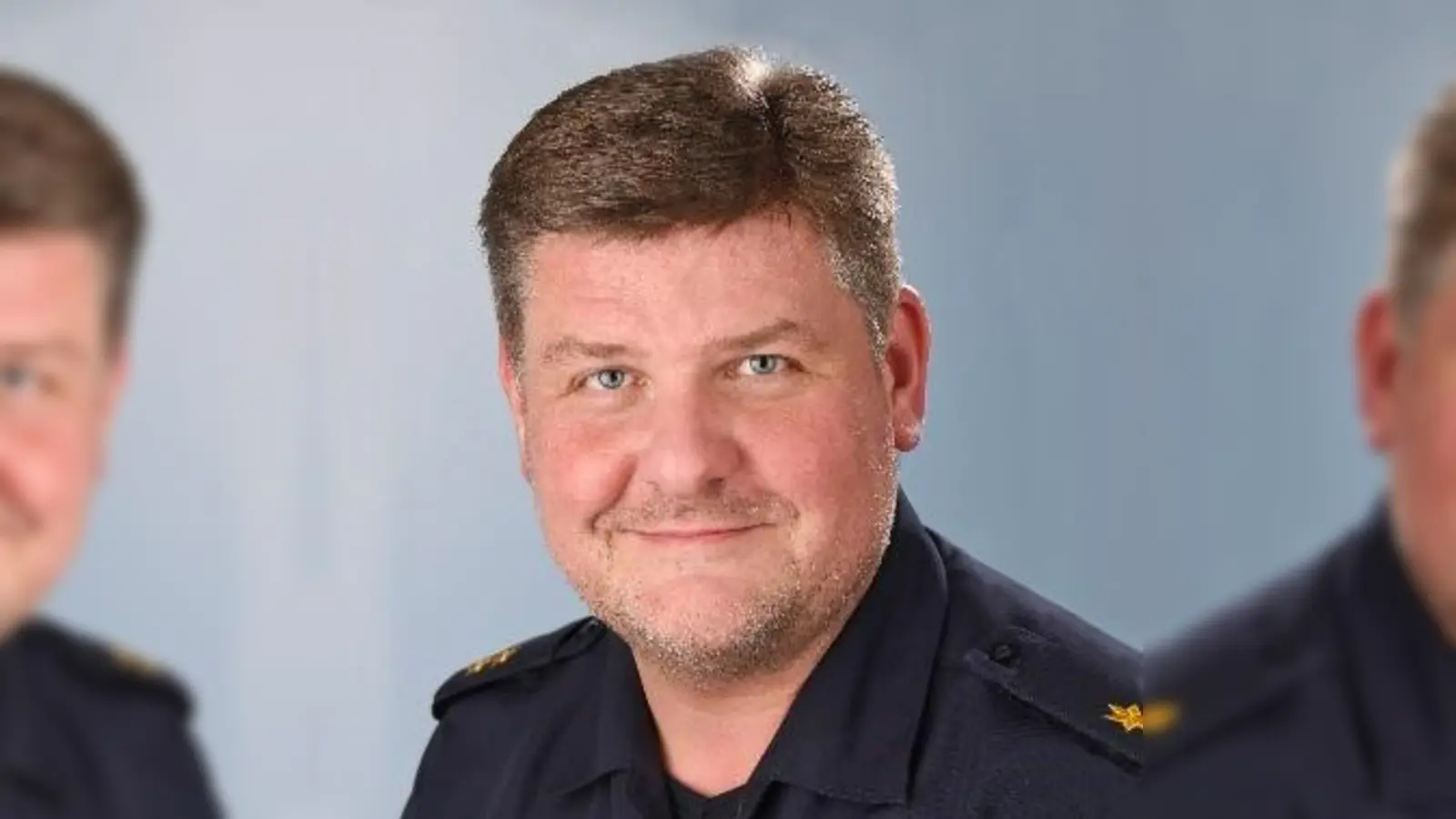 POR Thomas Rehag. (Foto: Polizei München)