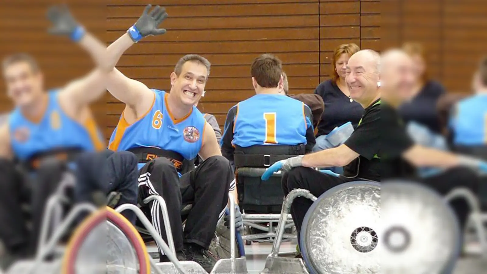Nach der positiven Resonanz im Vorjahr möchten die Munich RugBears, den Low Point Players Cup zu einer festen Institution werden lassen.  (Foto: Verein)