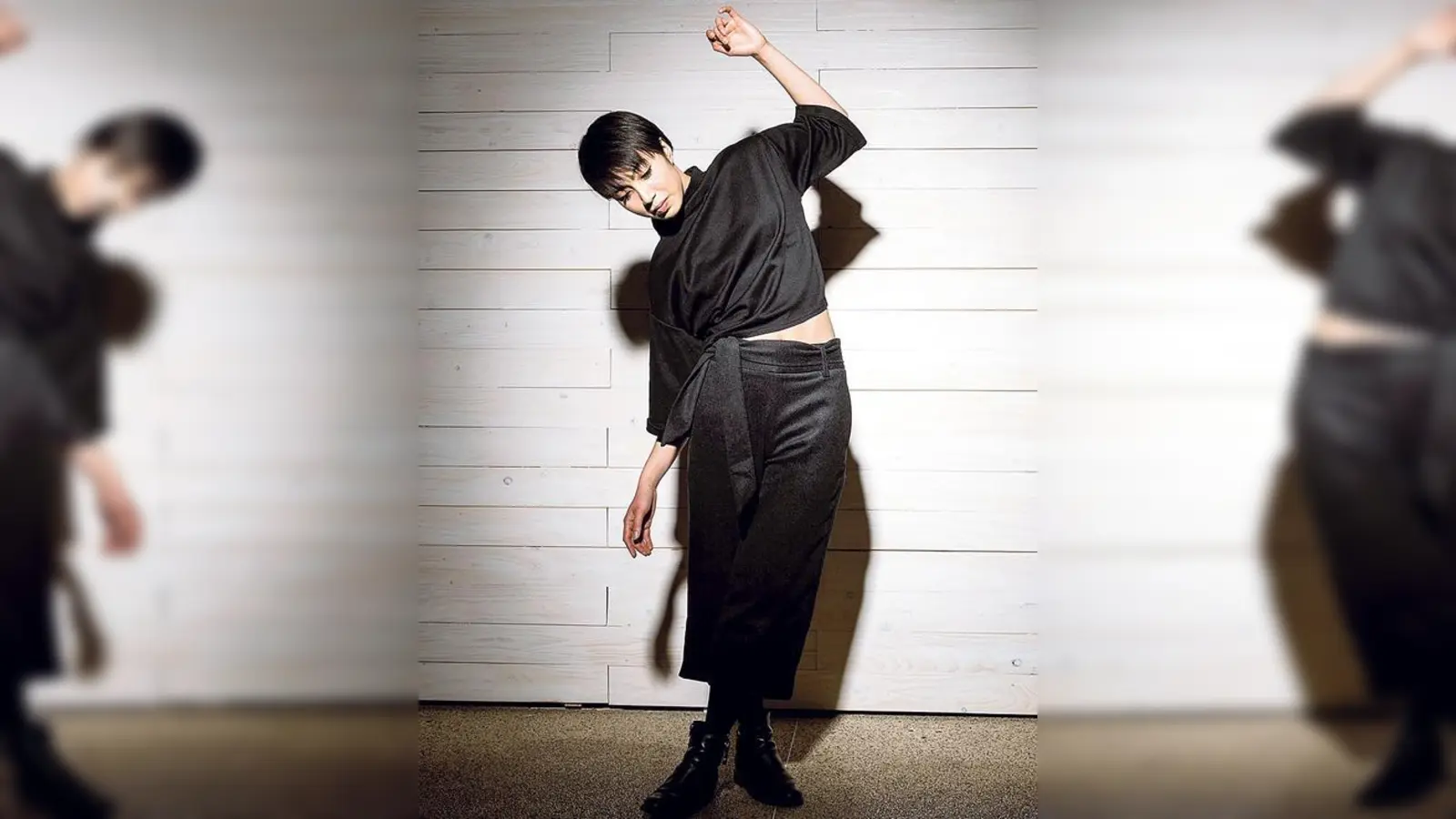 Geboren in München, derzeit wohnhaft in Berlin, Wurzeln in Vietnam: Das ist Le-Thanh Ho.	 (Foto: Jens Butz)