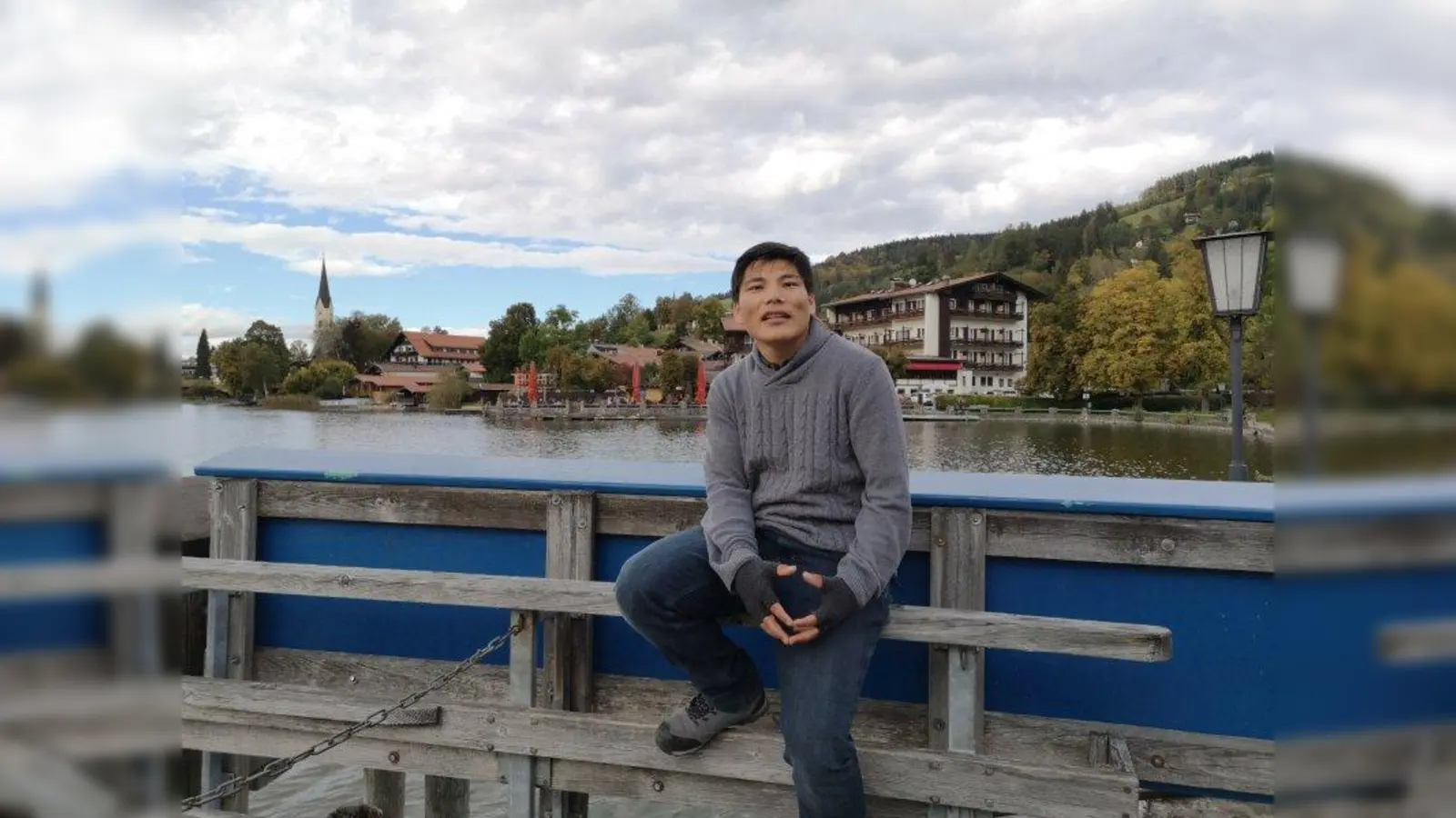 Saadat Amiri. (Foto: Foebe)