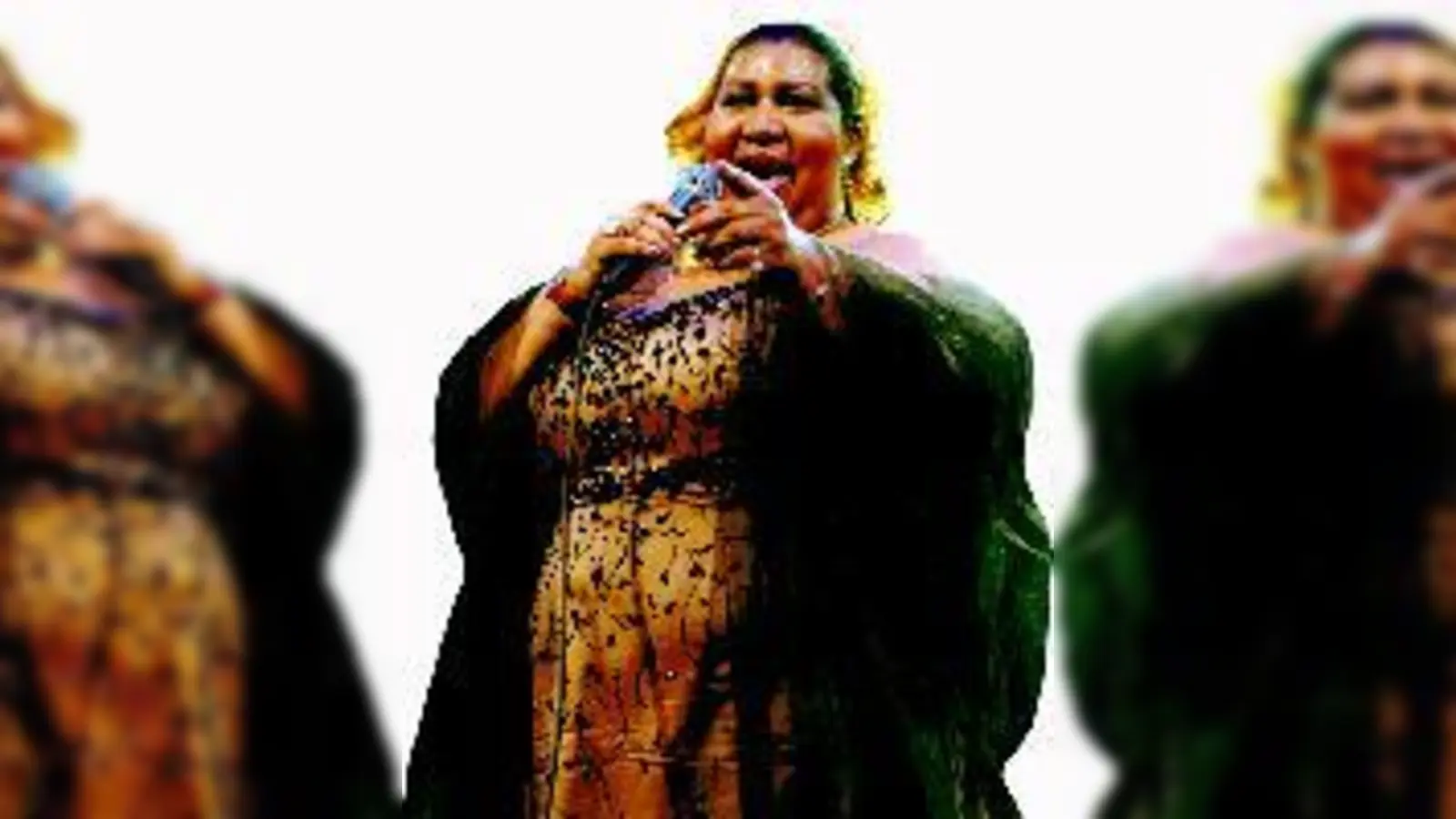 Aretha Franklin: Sie hat den Soul nicht erfunden, sie ist Soul. Und natürlich werden auch ihre Platten beim Soul-Allnighter aufgelegt.	 (Foto: VA)