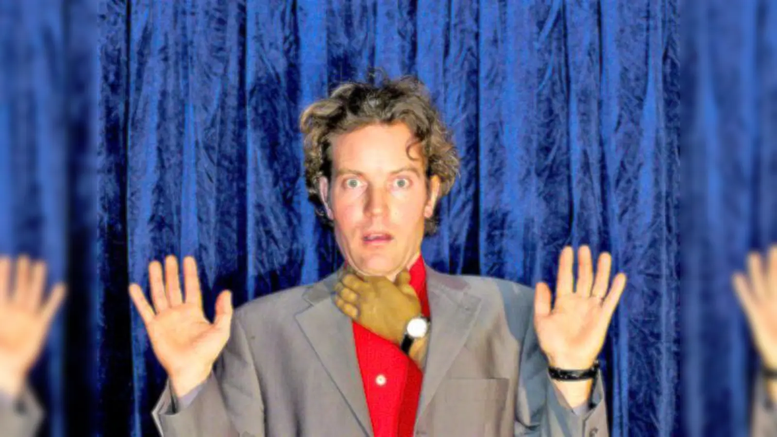 René Frotscher präsentiert Zauberhaftes mit seinem Partner Markus Layman im Heppel &amp; Ettlich. 	 (Foto: VA)