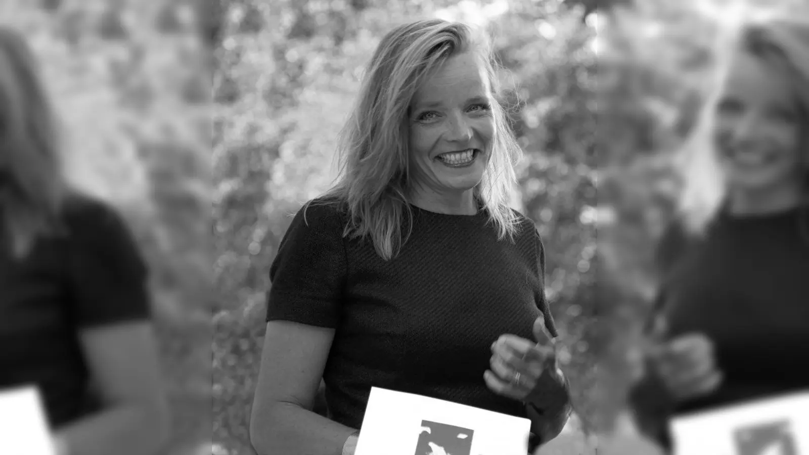 Die Künstlerin Siso Hagen gastiert mit einem heiteren und humorvollen Abend im Kurparkschlösschen in Herrsching. (Foto: Noah Cohen)