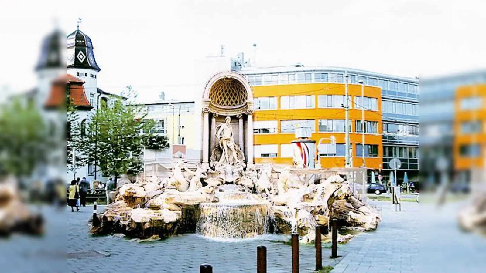 Ein nicht ganz ernst gemeinter Entwurf, den die BA-Kolleginnen ihrer Vorsitzenden Johanna Salzhuber schenkten. 	Foto/  (Foto: wei/ Privat)