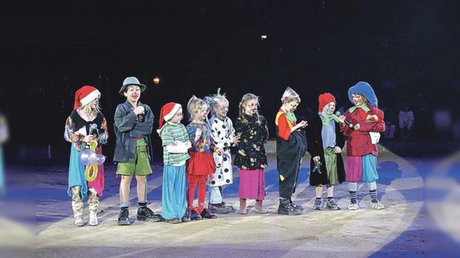Beruf Artist? Bei LILALU können Kinder selbst einmal auftreten.	 (Foto: LILALU)