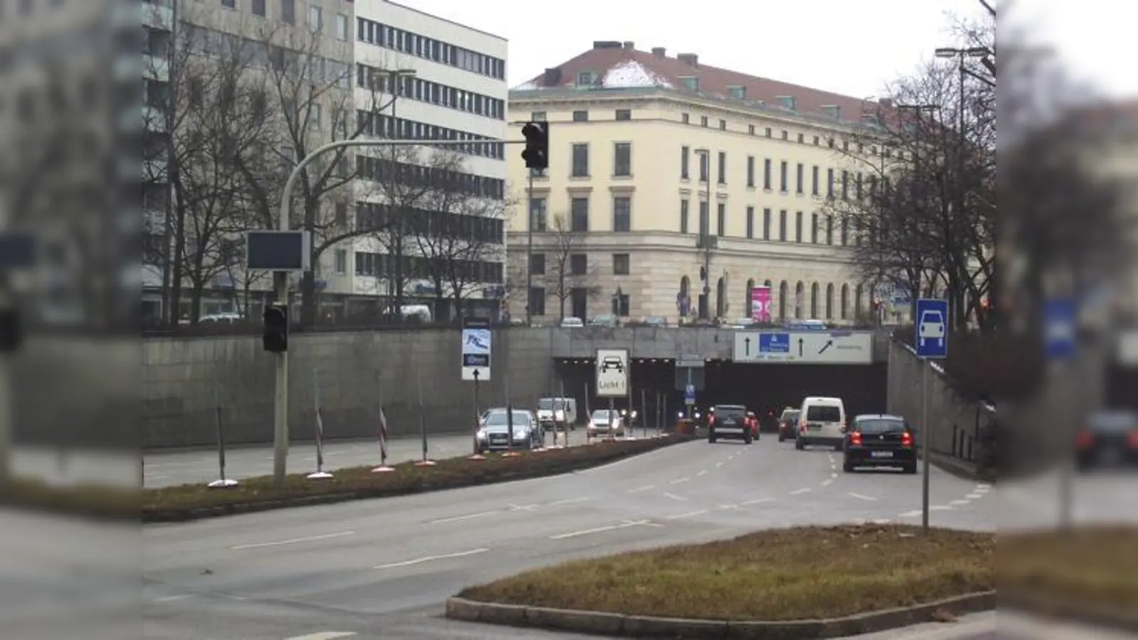 Während der Bauzeit wird es Verkehrsbehinderungen geben: Der BA wird sich aber bemühen, den Bürgern die Notwendigkeit der Einschränkungen zu vermitteln. Schließlich profitieren hinterher alle von der Sanierung.	 (Foto: js)