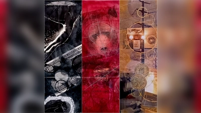 Die Künstlerin Angela Dorscht arbeitete 30 Jahre lang als Architektin bei der Regierung von Oberbayern. (Foto: Angela Dorscht)