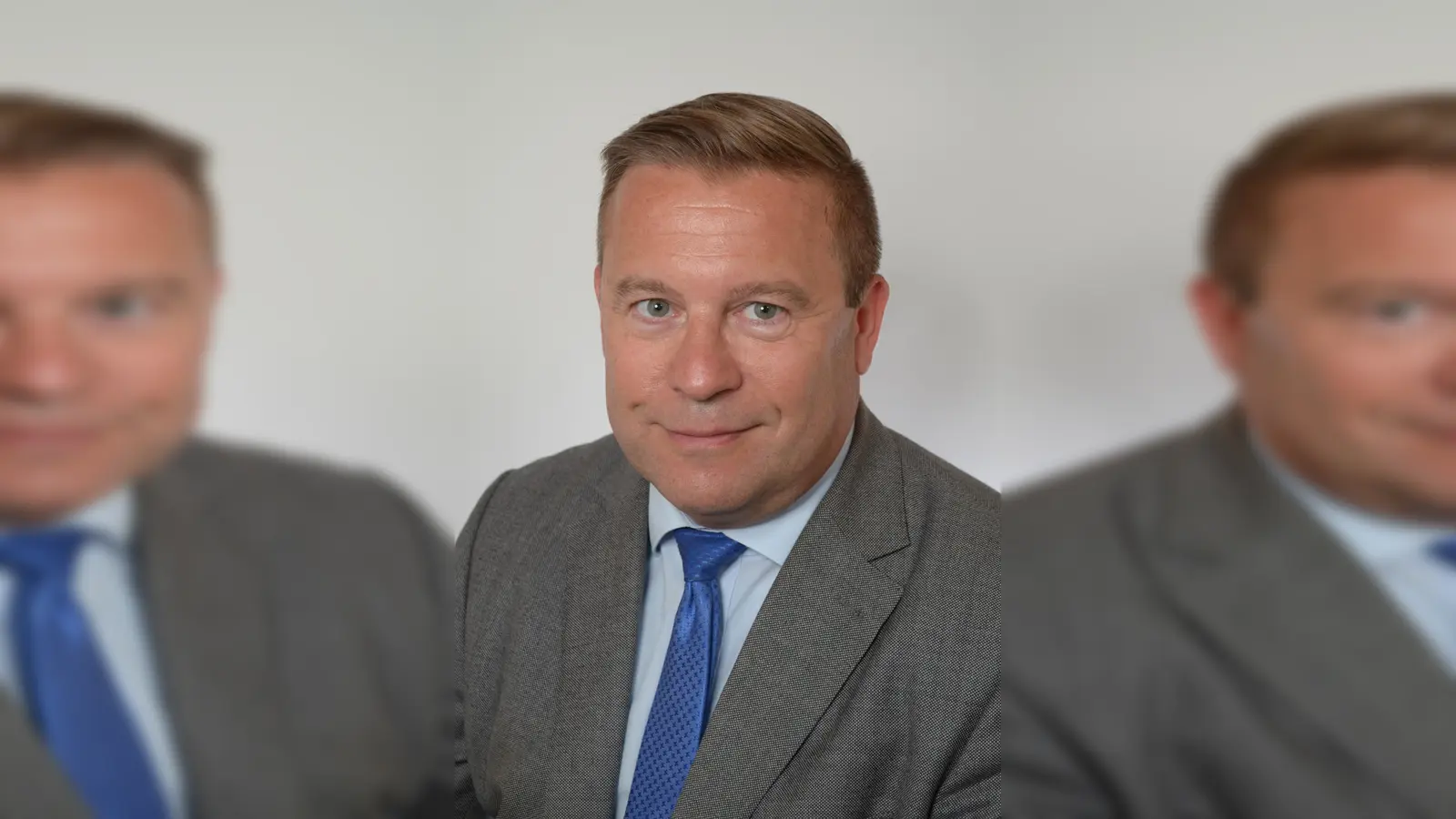 Klaus Wolf lehrt Deutsche Literatur und Sprache des Mittelalters und der Frühen Neuzeit. (Foto: Langer)