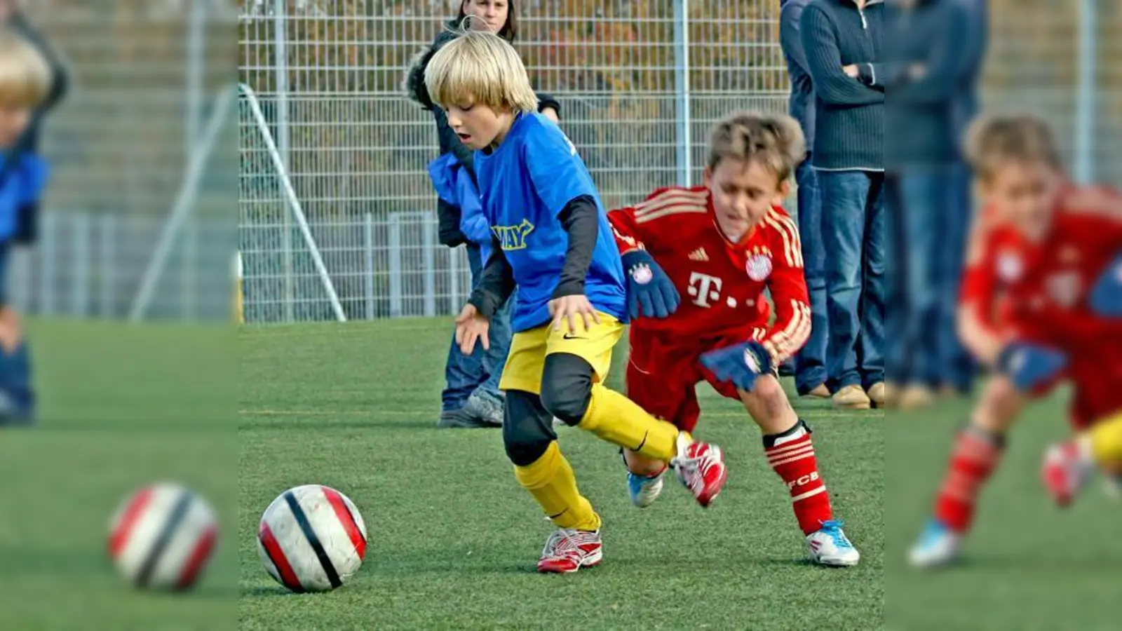 Der TSV Poing freut sich am kommenden Sonntag auf viele Zuschauer.	 (Foto: TSV)
