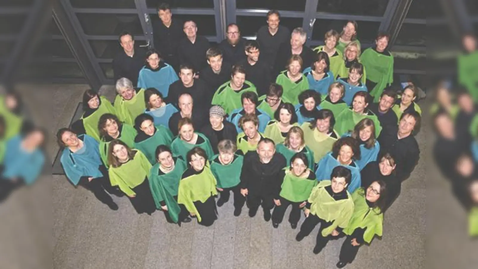 Der cantica nova-Chor präsentiert bei seinem Konzert Chormusik aus Nord- und Südamerika.	 (Foto: VA)