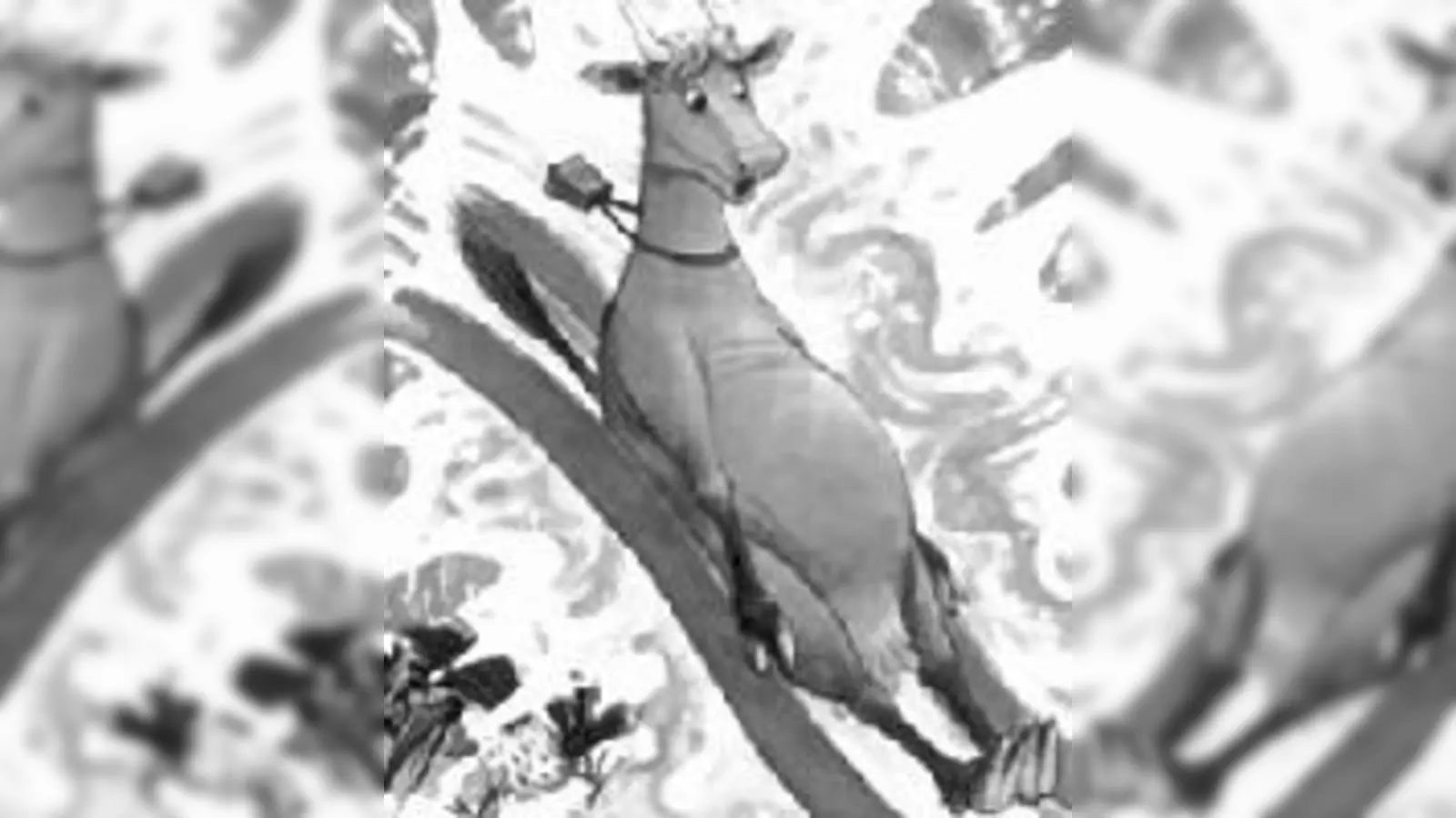 Abenteuer auf dem Bauernhof stehen beim Bilderbuchkino am 21. Juni auf dem Programm.	  (Foto: VA)