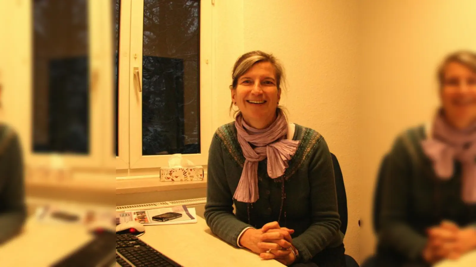 „Wir sind Anlaufstelle für alle, die helfen wollen, und für alle, die Hilfe brauchen.“ Das Sozialnetz Würmtal-Insel bietet seit einem Jahr eine Ehrenamt-Vermittlungsstelle. (Foto: US)