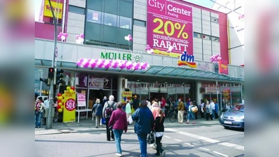 Das neue CityCenter der Firmengruppe Hezr hat eröffnet. (Foto: pi)