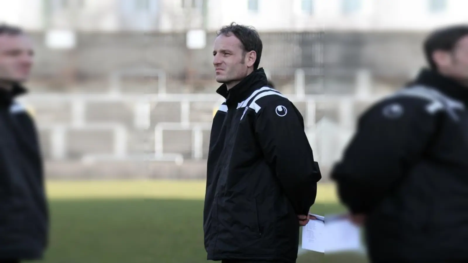 Glücklos in Kassel: U23-Assistenztrainer Markus Schroth.  (Foto: A. Wild)